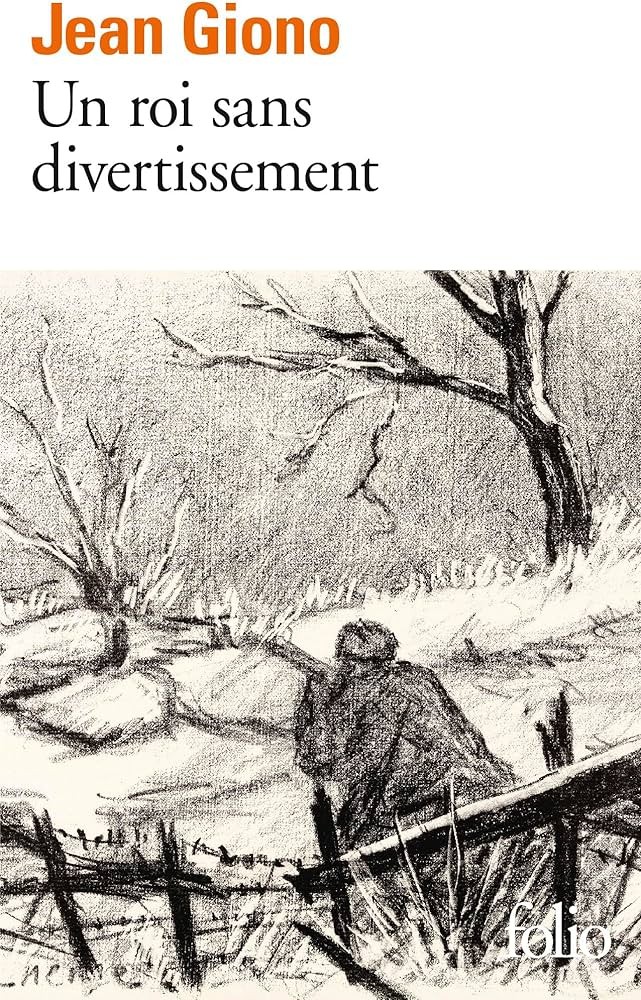 Un roi sans divertissement - Click to enlarge picture.