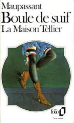 Boule de suif, La Maison Tellier - Click to enlarge picture.