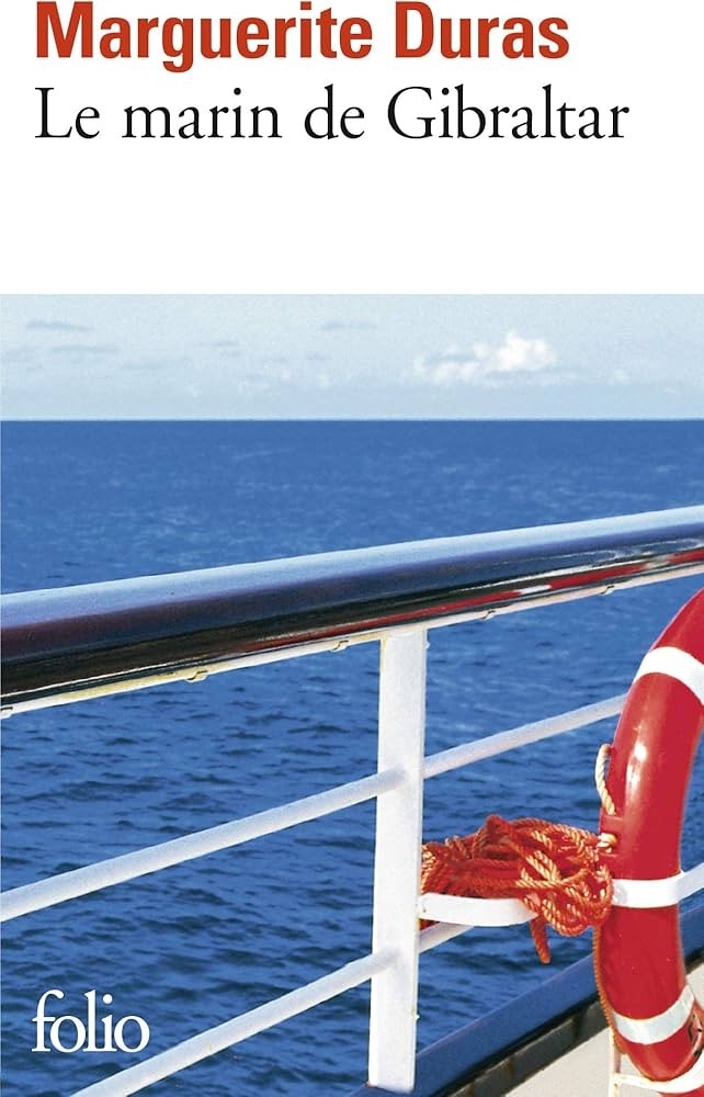 Le Marin de Gibraltar - Click to enlarge picture.