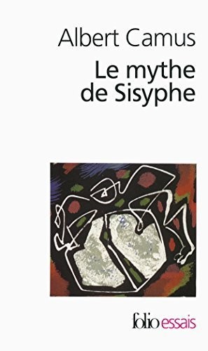 Le Mythe de Sisyphe - Click to enlarge picture.