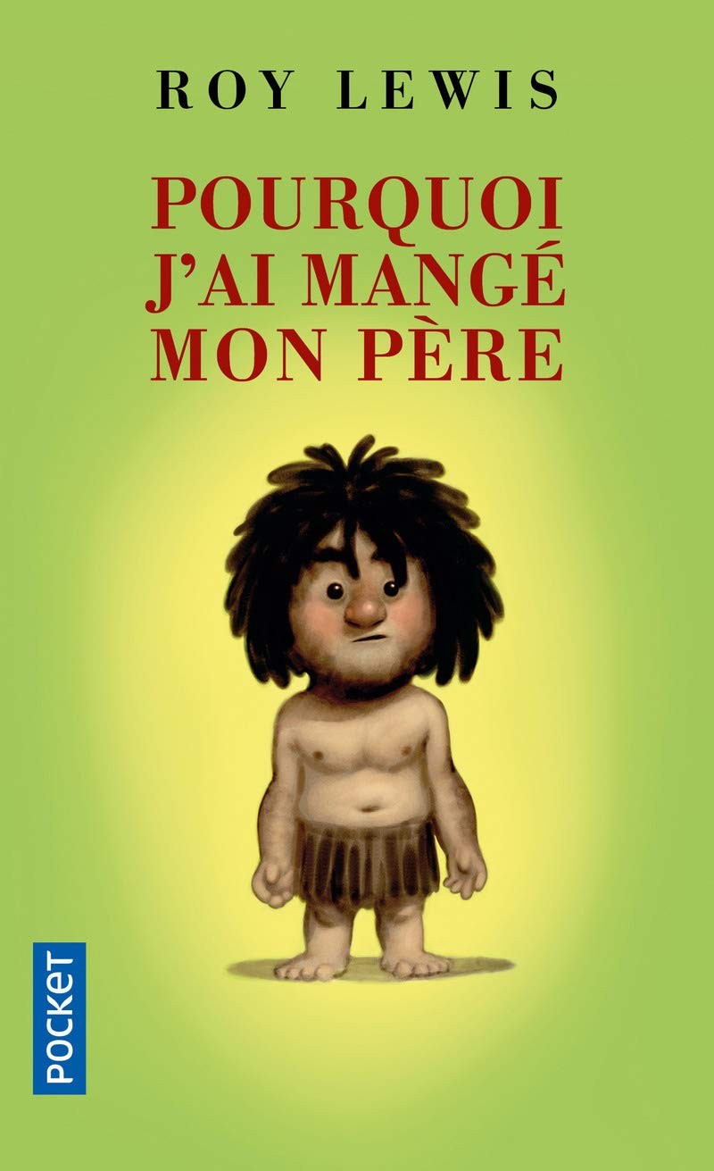 Pourquoi j'ai mangé mon père - Click to enlarge picture.