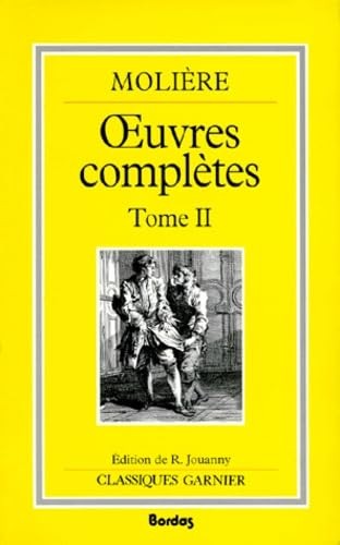 Oeuvres complètes, Tome 2 - Click to enlarge picture.