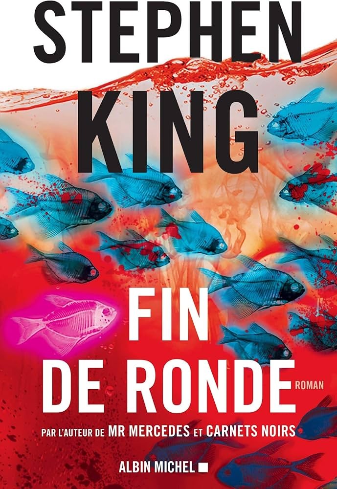 Fin de ronde - Click to enlarge picture.