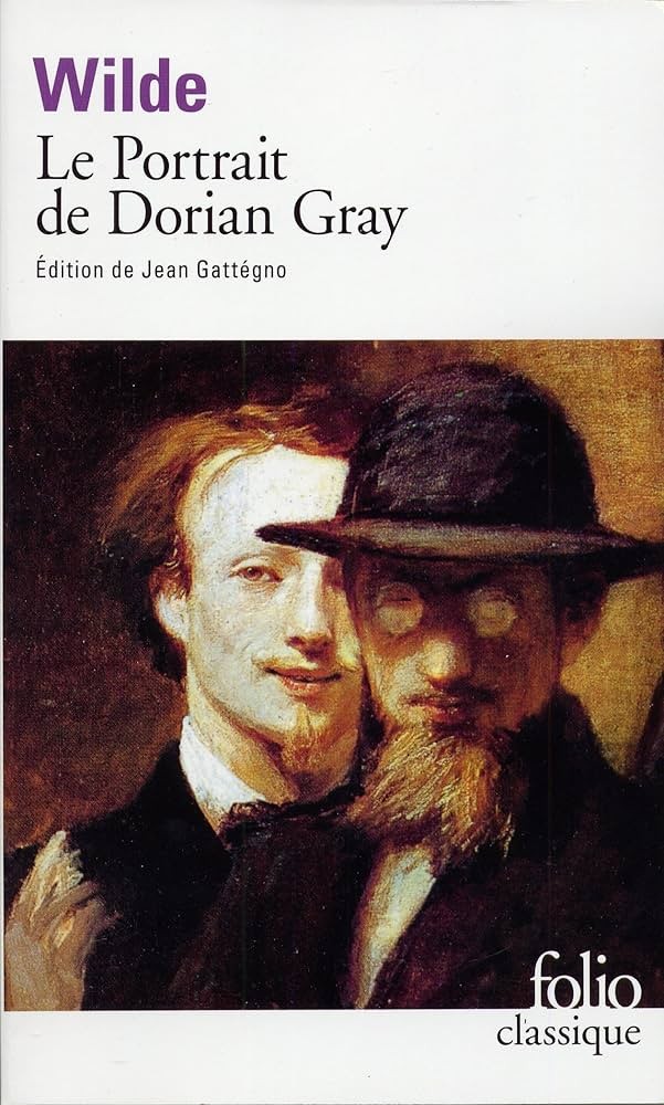 Le Portrait de Dorian Gray - Click to enlarge picture.