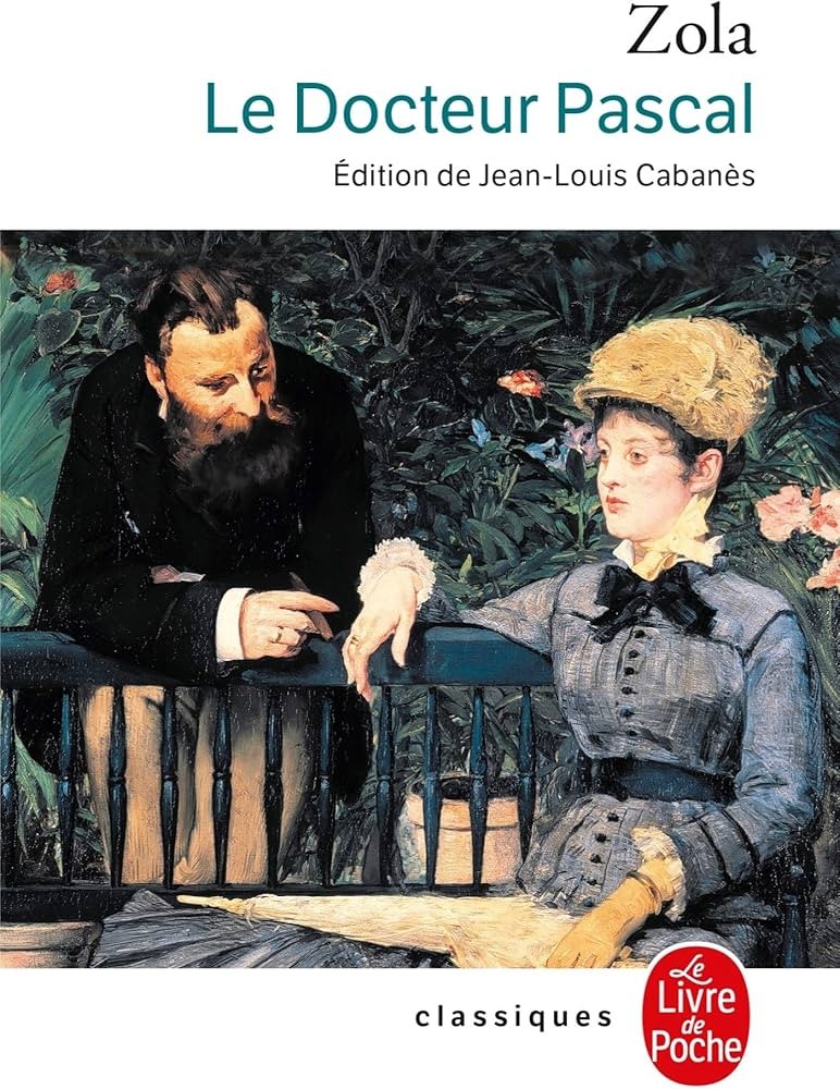 Le Docteur Pascal - Click to enlarge picture.