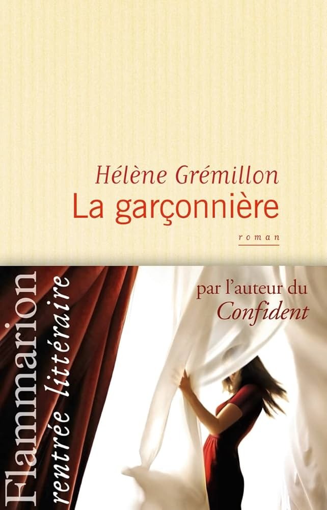 La garçonnière - Click to enlarge picture.