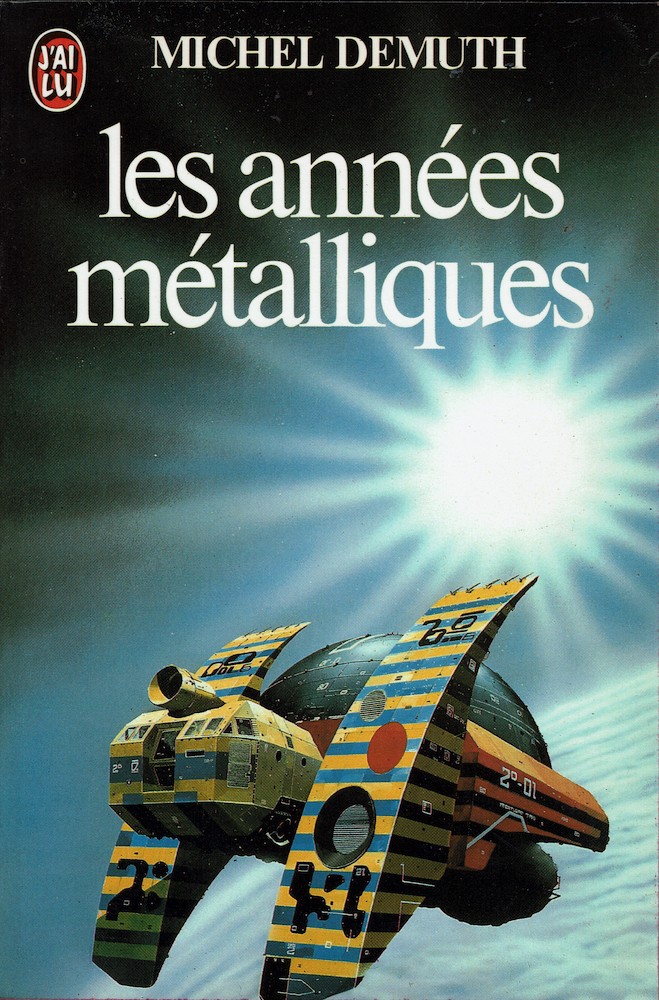 Les années métalliques et autres nouvelles - Click to enlarge picture.