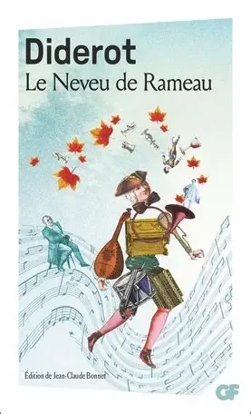 Le Neveu de Rameau - Click to enlarge picture.