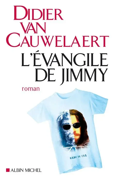 L'évangile de Jimmy - Click to enlarge picture.