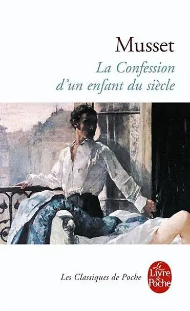 La Confession d'un enfant du siècle - Click to enlarge picture.