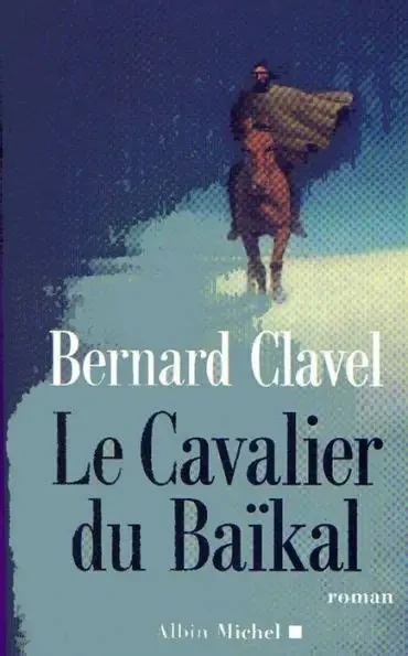 Le Cavalier du Baïkal - Click to enlarge picture.