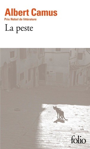 La Peste - Click to enlarge picture.