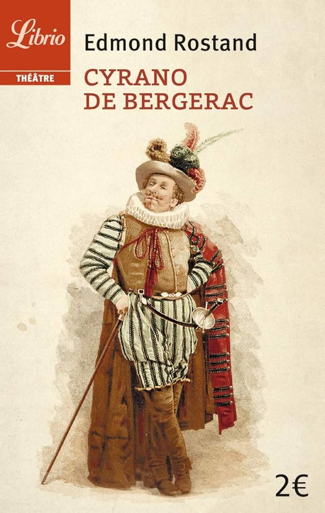 Cyrano de Bergerac - Click to enlarge picture.