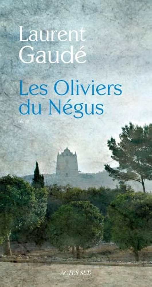 Les Oliviers du Négus - Click to enlarge picture.