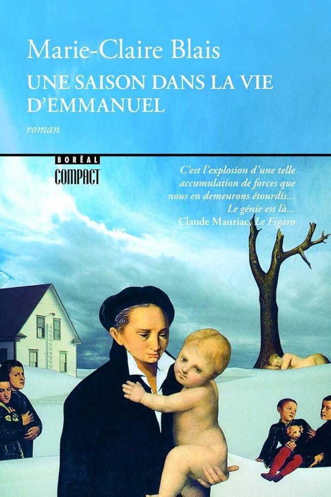 Une saison dans la vie d'Emmanuel - Click to enlarge picture.