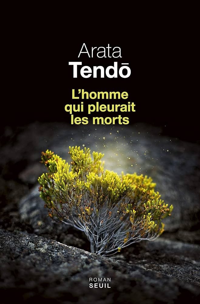L'homme qui pleurait les morts - Click to enlarge picture.