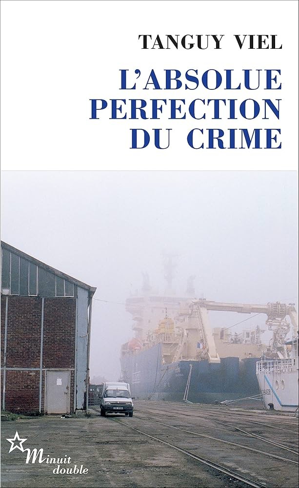L'Absolue perfection du crime - Click to enlarge picture.