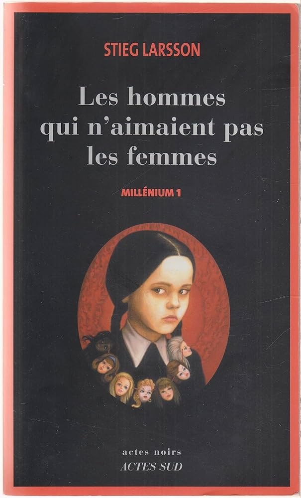 Les hommes qui n’aimaient pas les femmes - Click to enlarge picture.