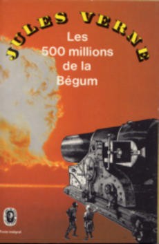 Les 500 millions de la Bégum - Click to enlarge picture.