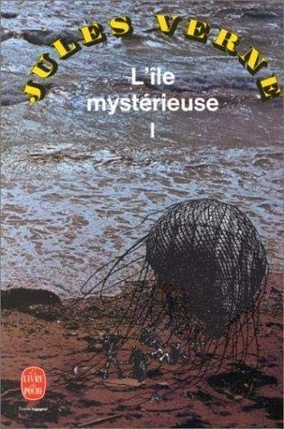 L'île mystérieuse (tome 1) - Click to enlarge picture.