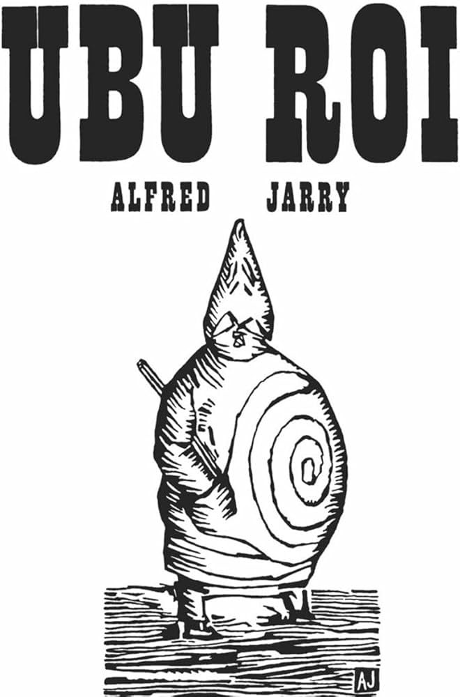 Ubu roi - Click to enlarge picture.