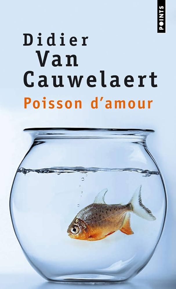Poisson d'amour - Click to enlarge picture.