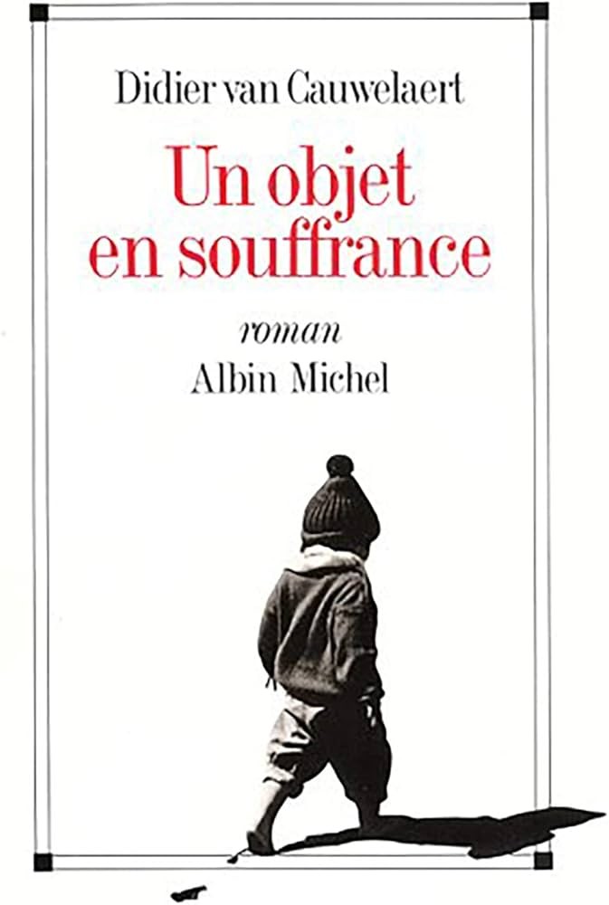 Un objet en souffrance - Click to enlarge picture.