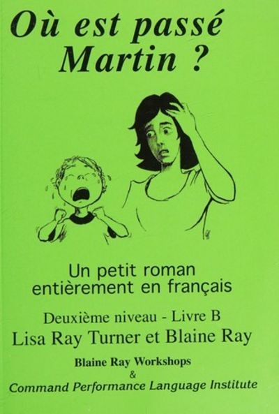 Où est passé Martin ? - Click to enlarge picture.
