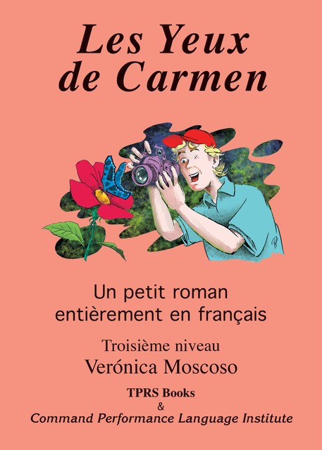 Les yeux de Carmen - Click to enlarge picture.