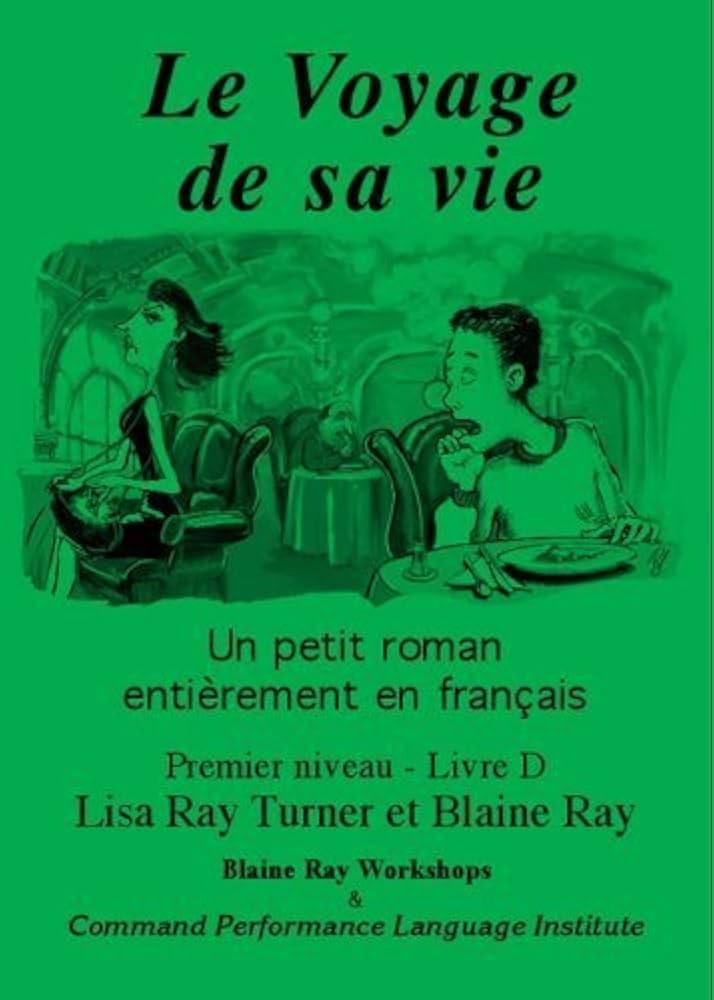 Le Voyage de sa vie - Click to enlarge picture.