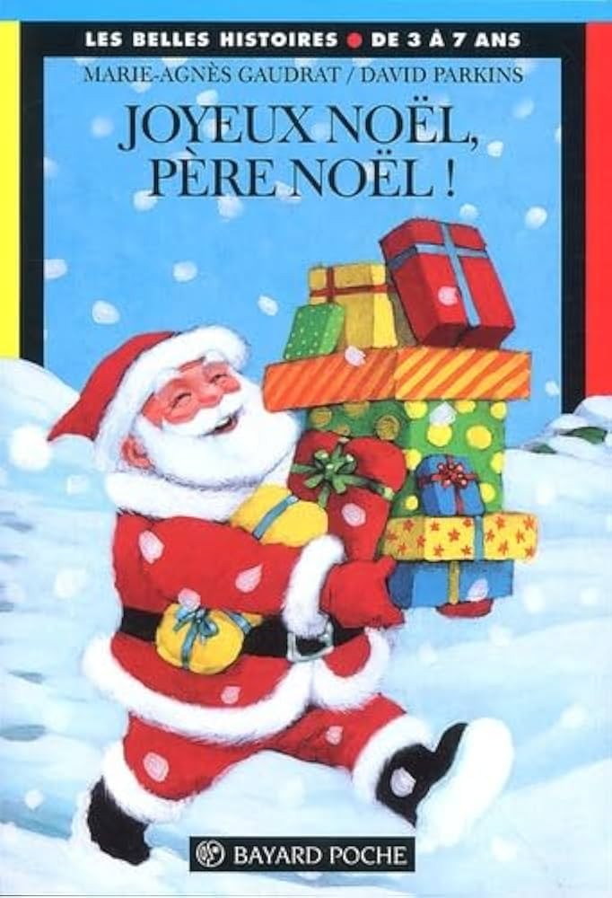 Joyeux Noël, Père Noël - Click to enlarge picture.