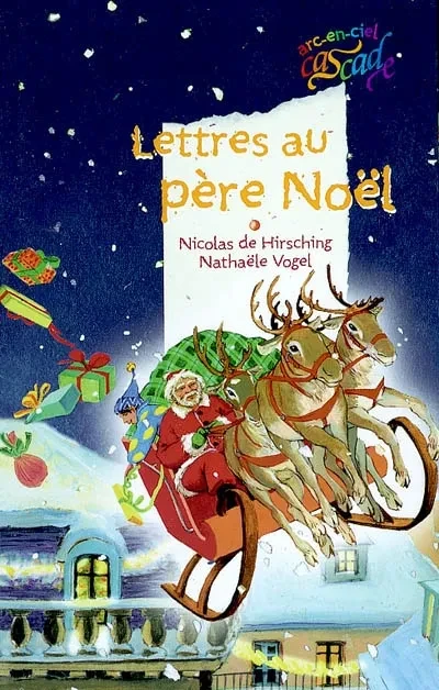 Lettres au Père Noël - Click to enlarge picture.