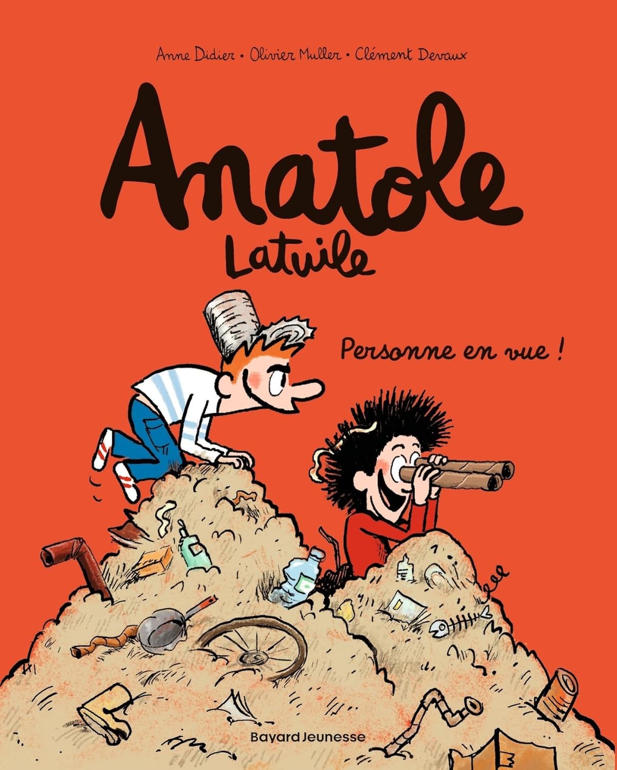Anatole Latuile, Personne en vue ! - Click to enlarge picture.