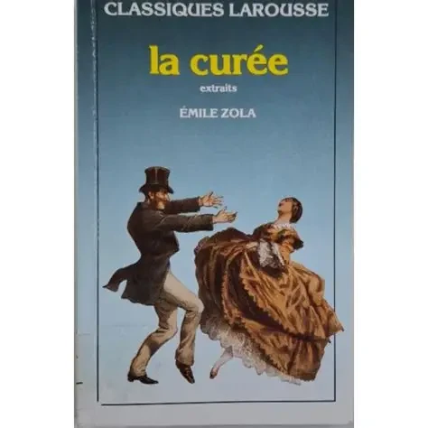 La curée (extraits) - Click to enlarge picture.