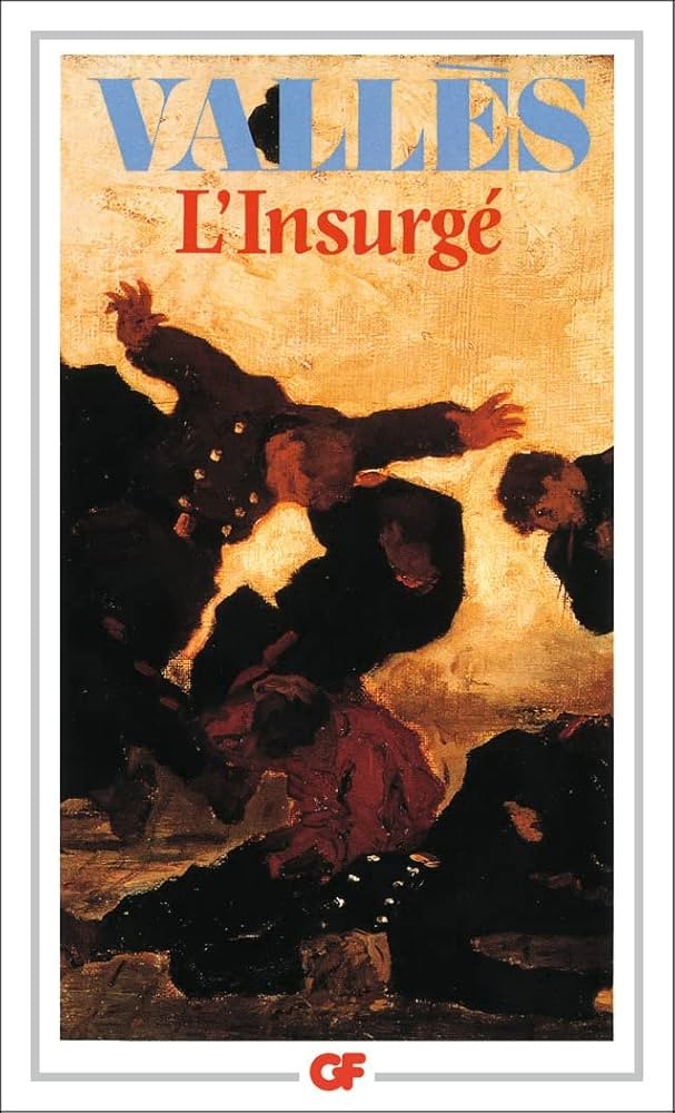 L'insurgé - Click to enlarge picture.