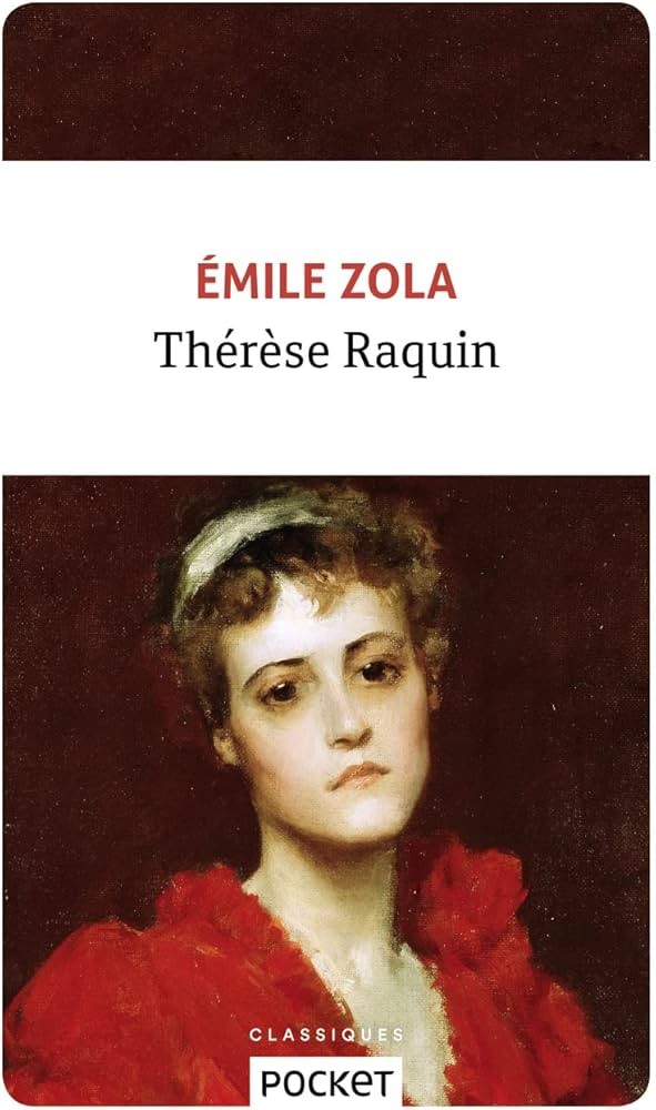 Thérèse Raquin - Click to enlarge picture.