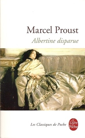 Albertine disparue - Click to enlarge picture.