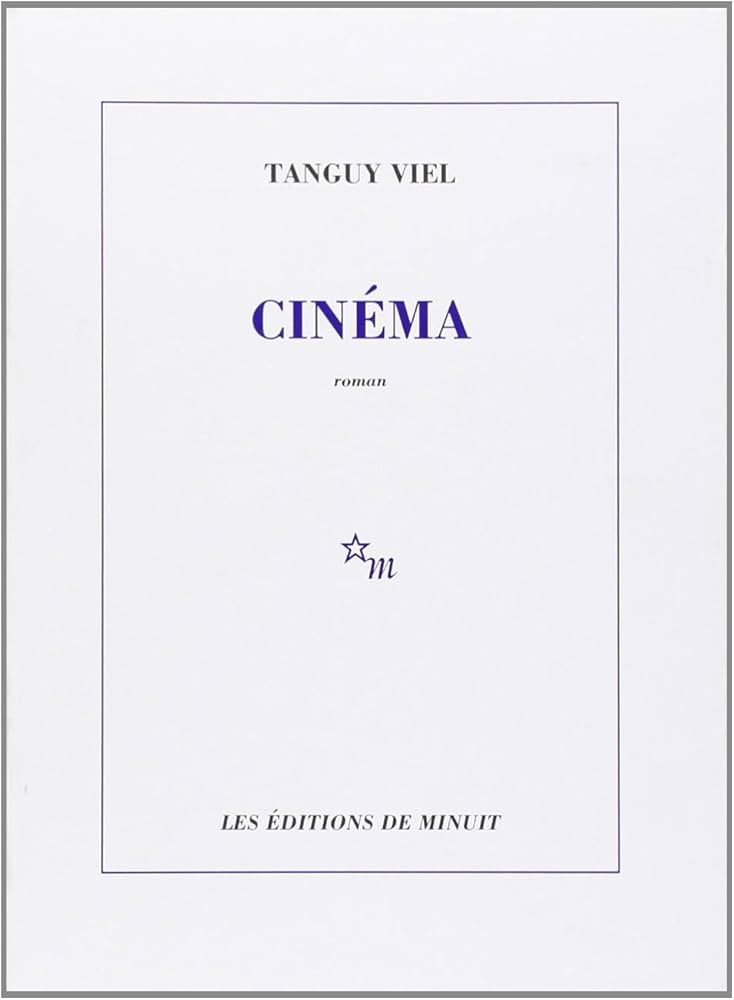 Cinéma - Click to enlarge picture.
