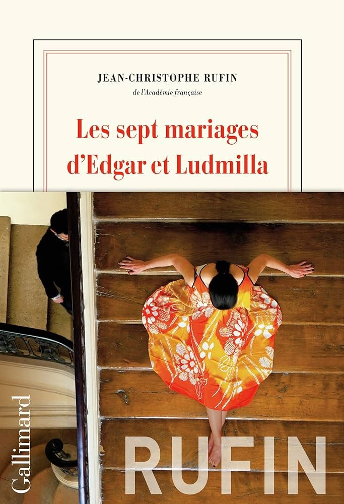 Les sept mariages d'Edgar et Ludmilla - Click to enlarge picture.