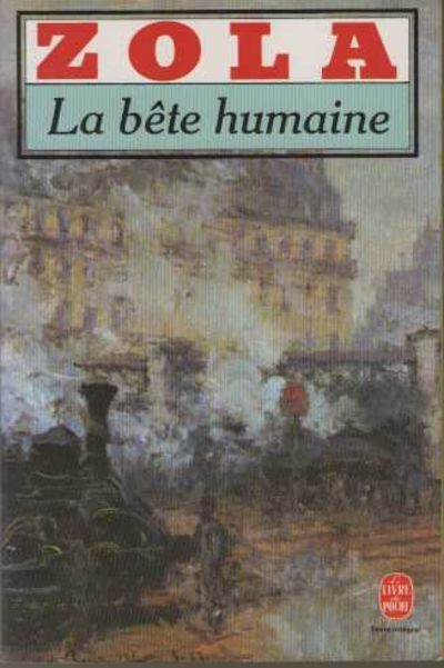 La bête humaine - Click to enlarge picture.