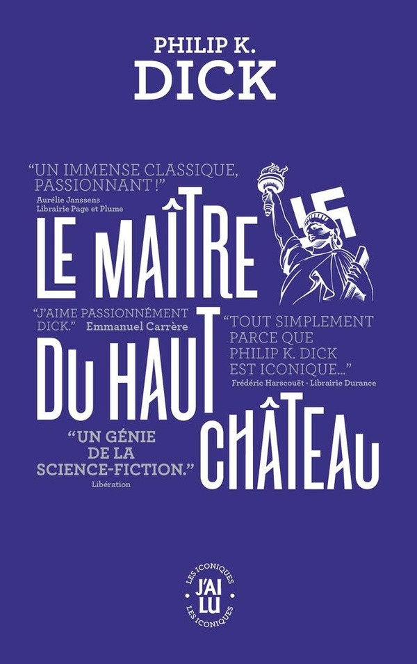 Le maître du Haut Château - Click to enlarge picture.