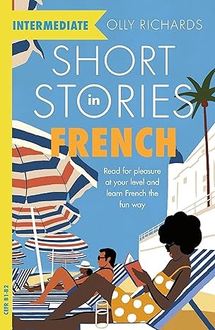 Short Stories in French - Click to enlarge picture.