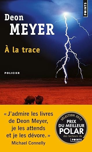 A la trace - Click to enlarge picture.