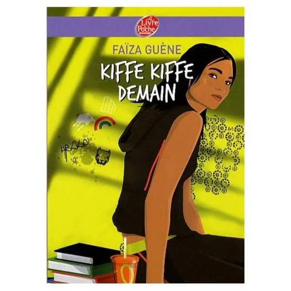 Kiffe Kiffe Demain - Click to enlarge picture.