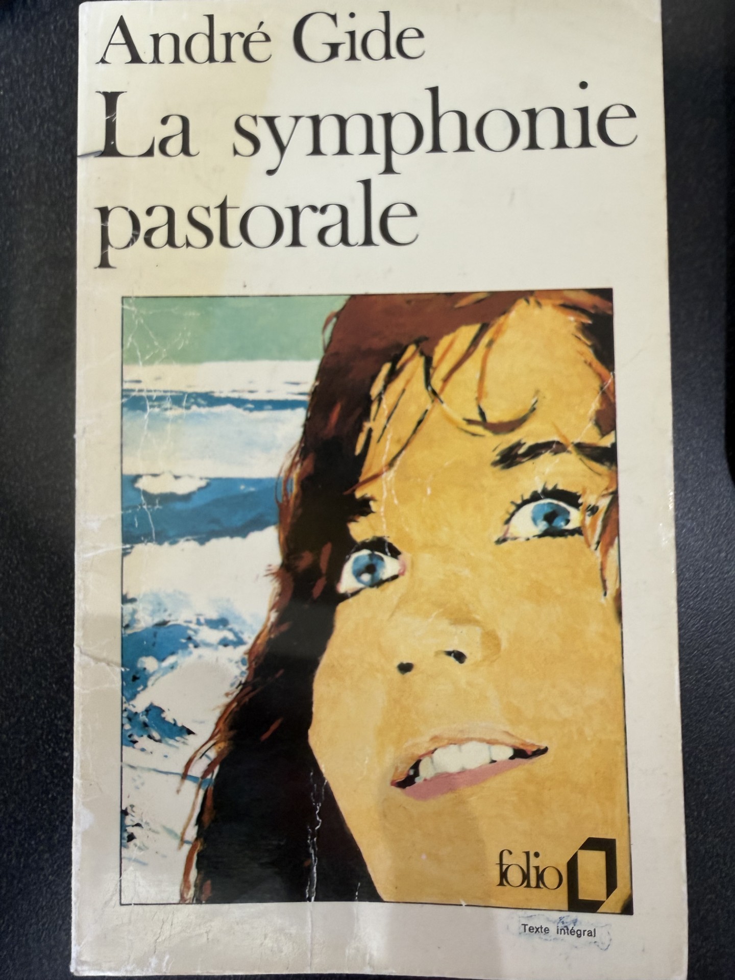 La symphonie pastorale - Click to enlarge picture.
