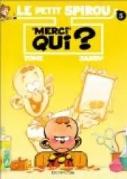 Le Petit Spirou 5 - Click to enlarge picture.