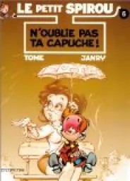 Le Petit Spirou 6 - Click to enlarge picture.
