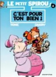 Le Petit Spirou 4 - Click to enlarge picture.