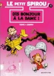 Le Petit Spirou 1 - Click to enlarge picture.
