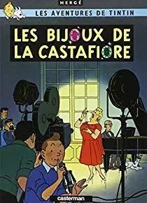 Les Aventures de Tintin - Click to enlarge picture.